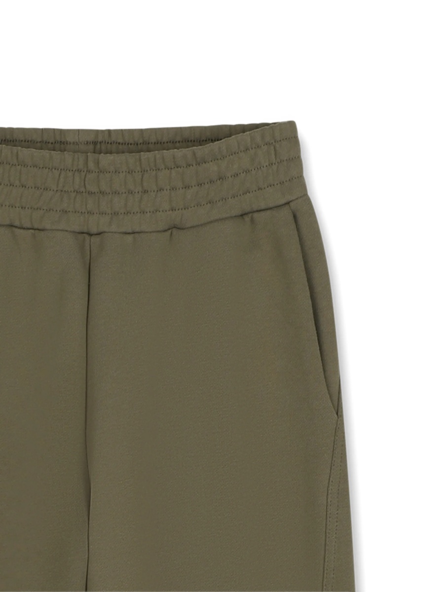 Pantaloni de trening Givenchy verzi - Img 3