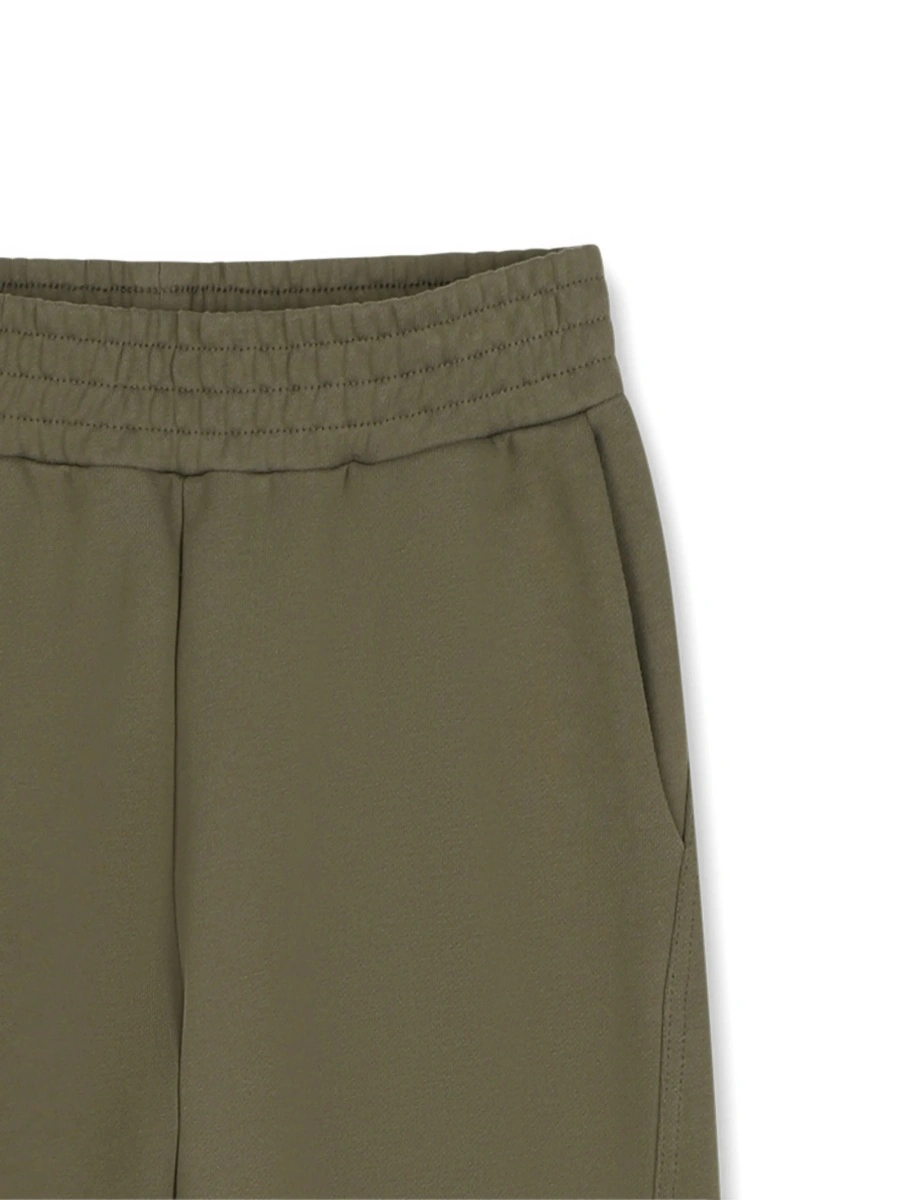 Pantaloni de trening Givenchy verzi - Img 3