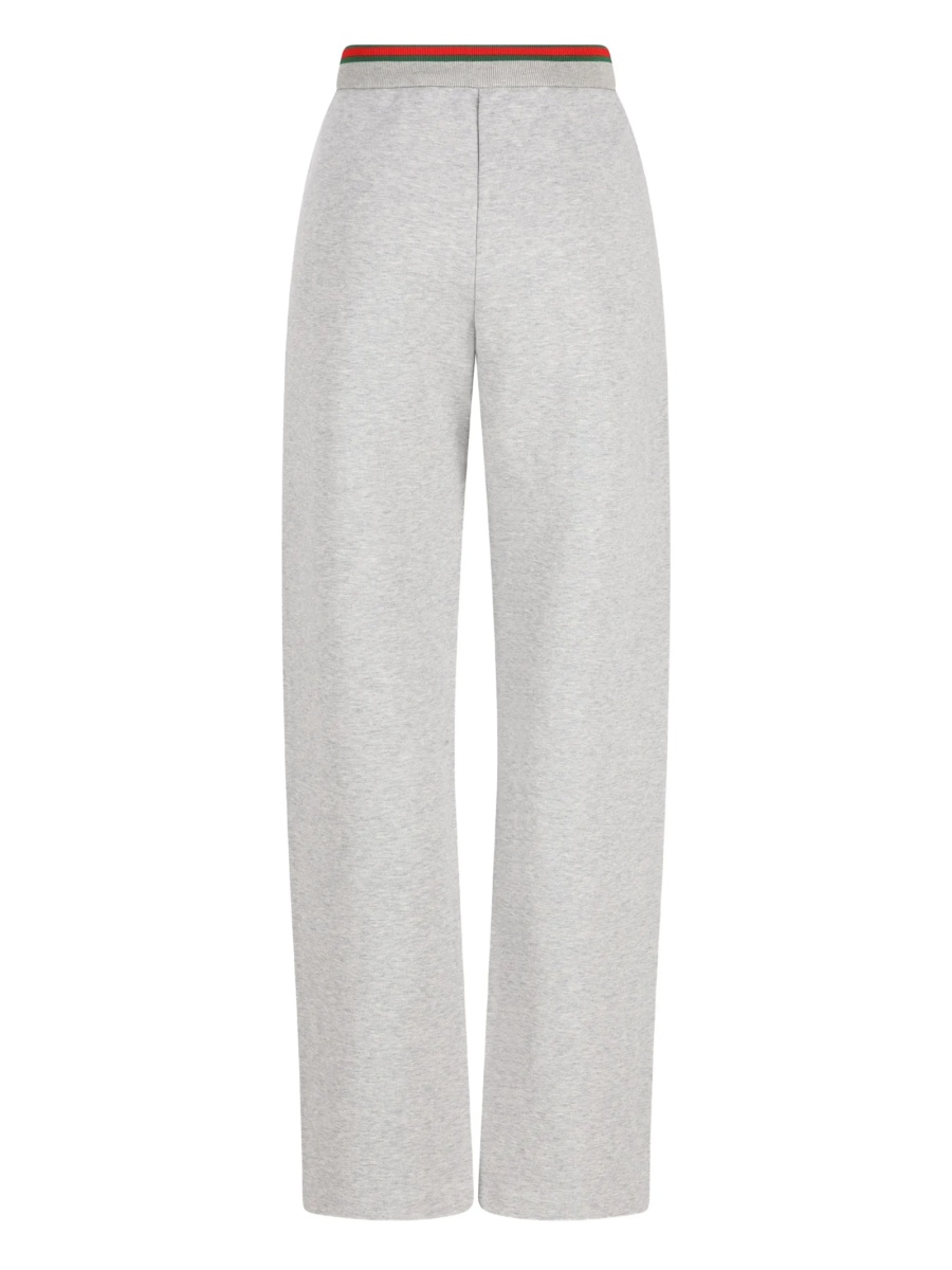 Pantaloni de trening Gucci gri - Img 2