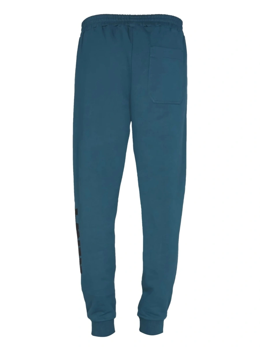 Pantaloni de trening HELMUT LANG albastri - Img 3