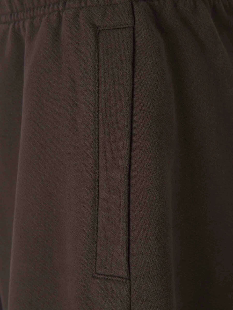 Pantaloni de trening JACQUEMUS maro - Img 3