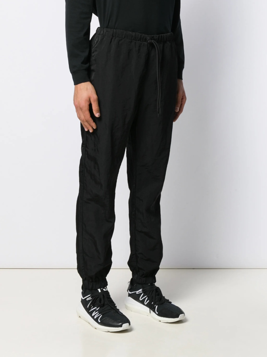 Pantaloni de trening Marcelo Burlon negri - Img 3