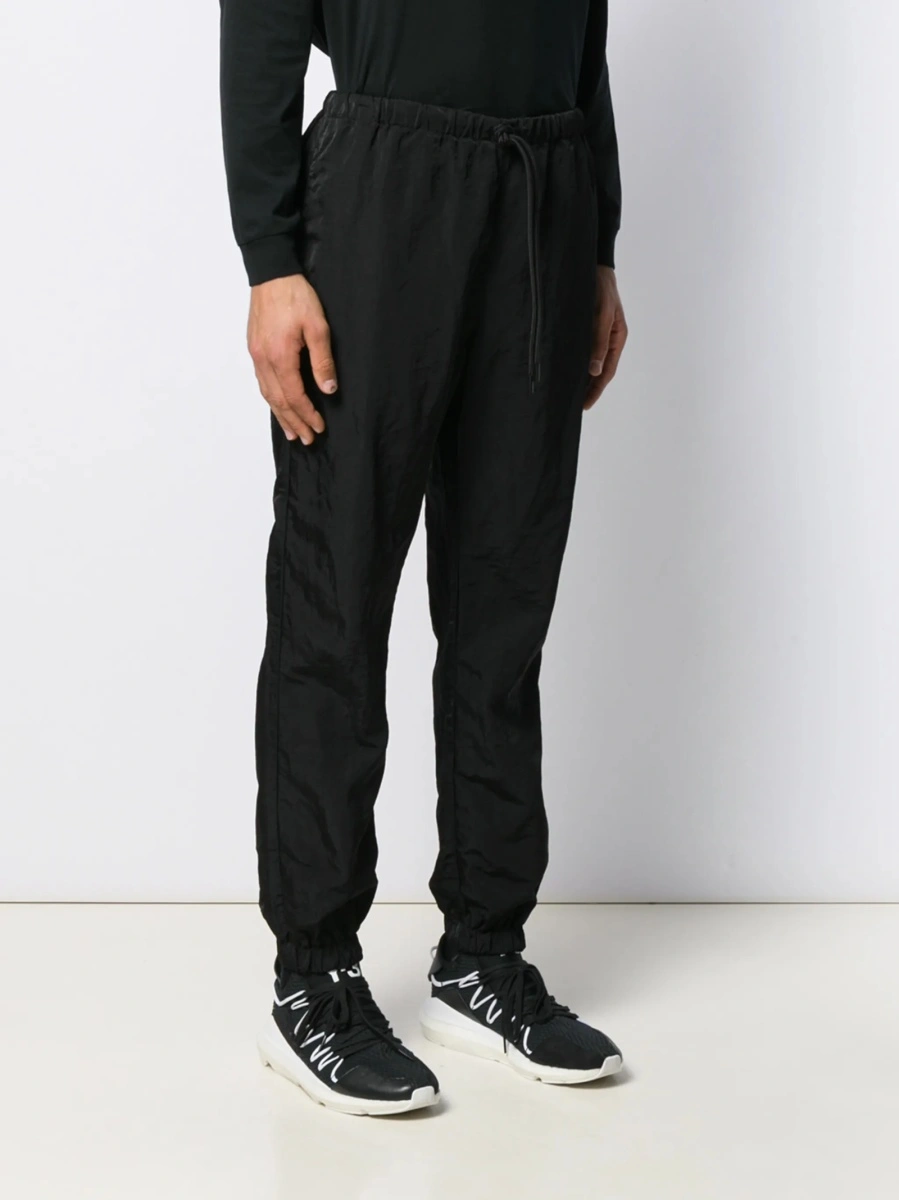 Pantaloni de trening Marcelo Burlon negri - Img 3
