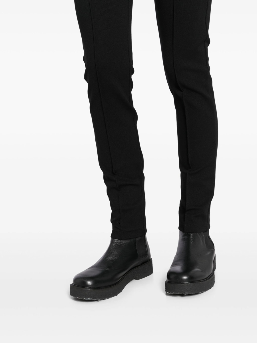 Pantaloni de trening Moncler negri - Img 5