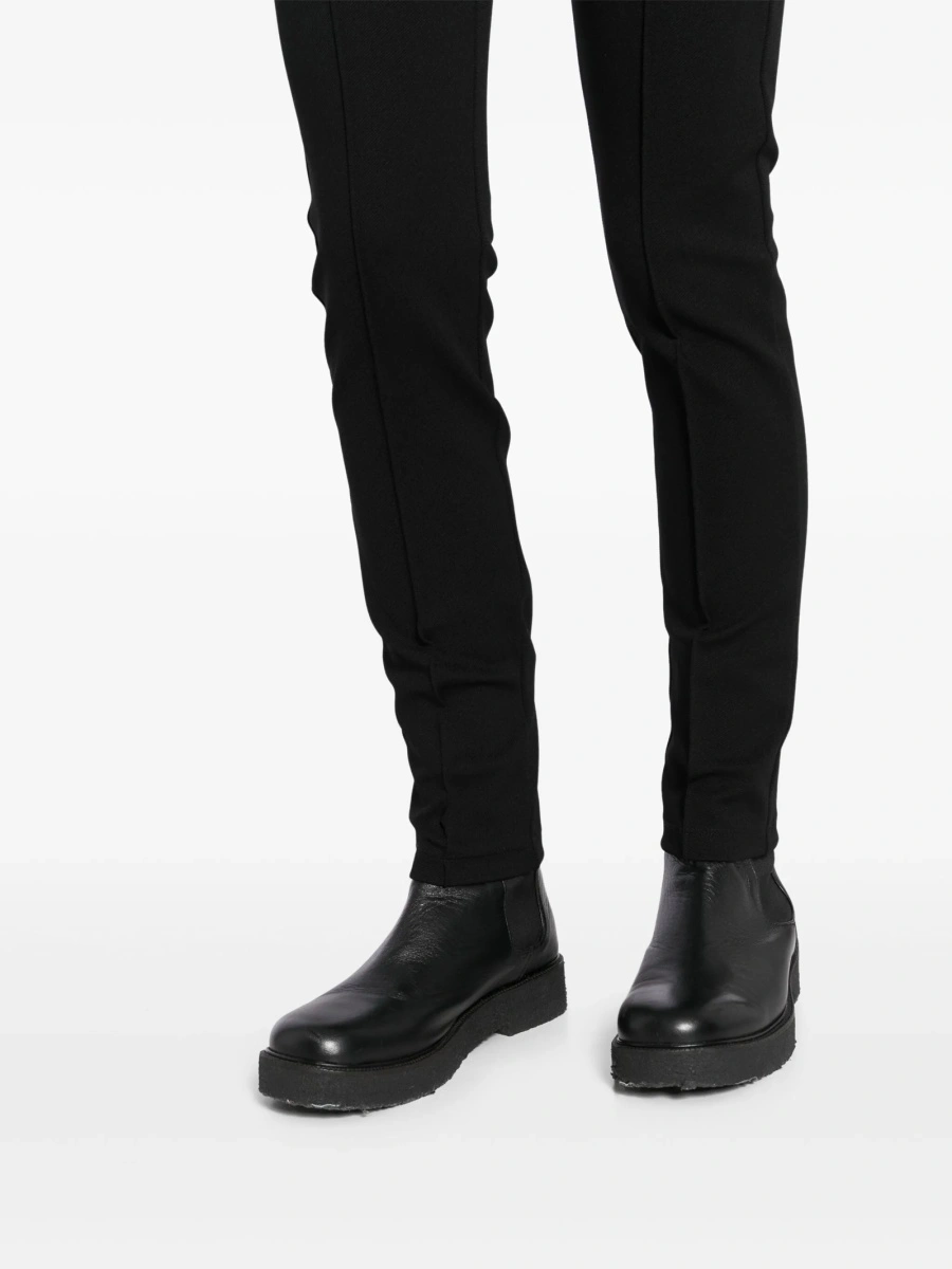 Pantaloni de trening Moncler negri - Img 5