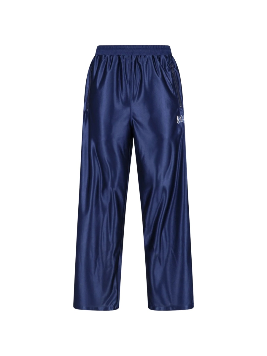Pantaloni de trening NEEDLES albastri - Img 2