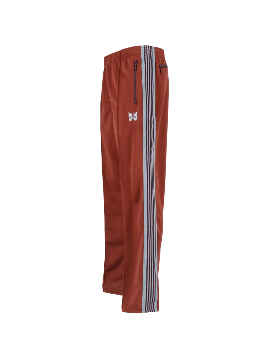 Pantaloni de trening NEEDLES rosii - Img 5