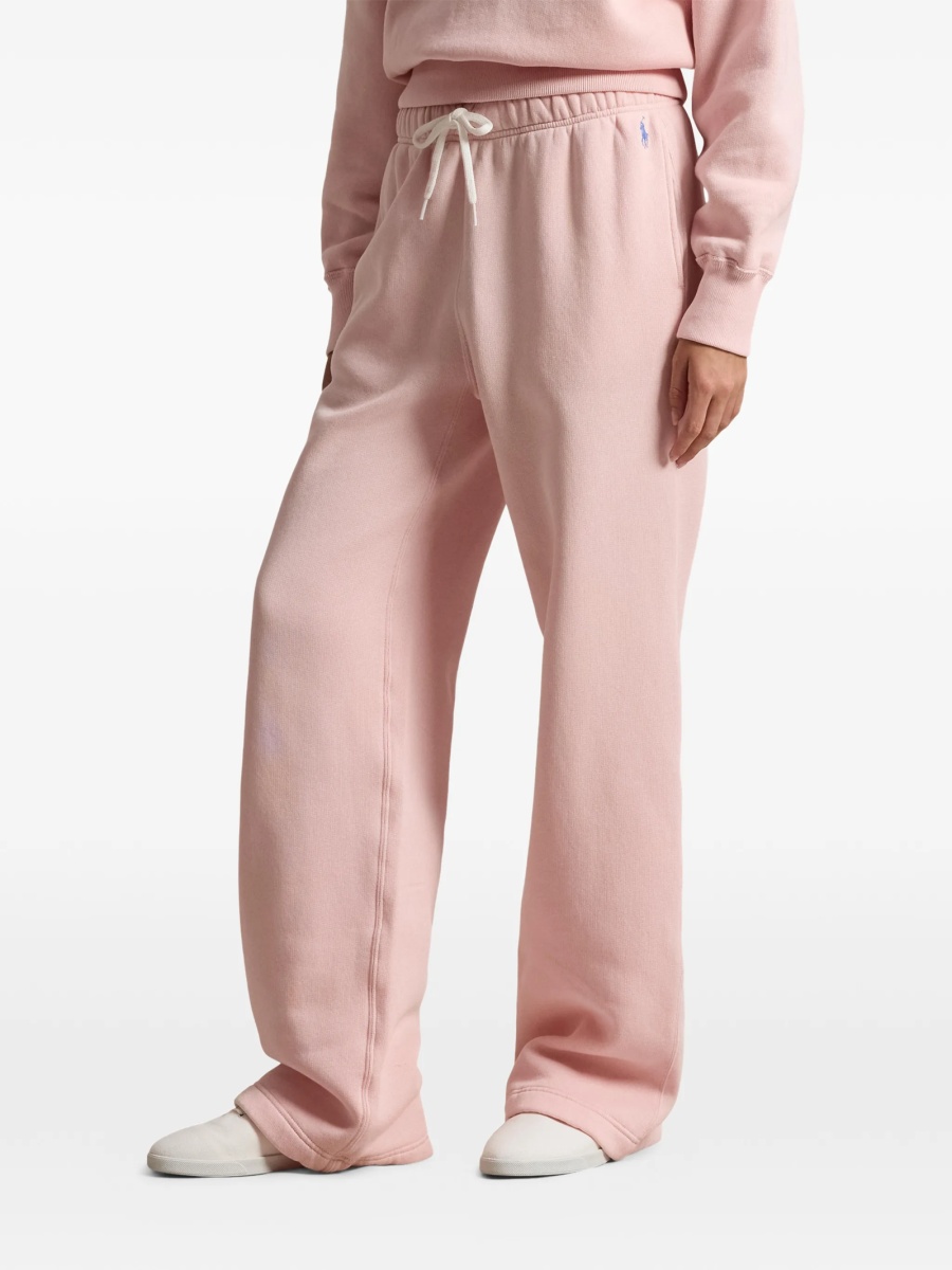 Pantaloni de trening Ralph Lauren roz - Img 3