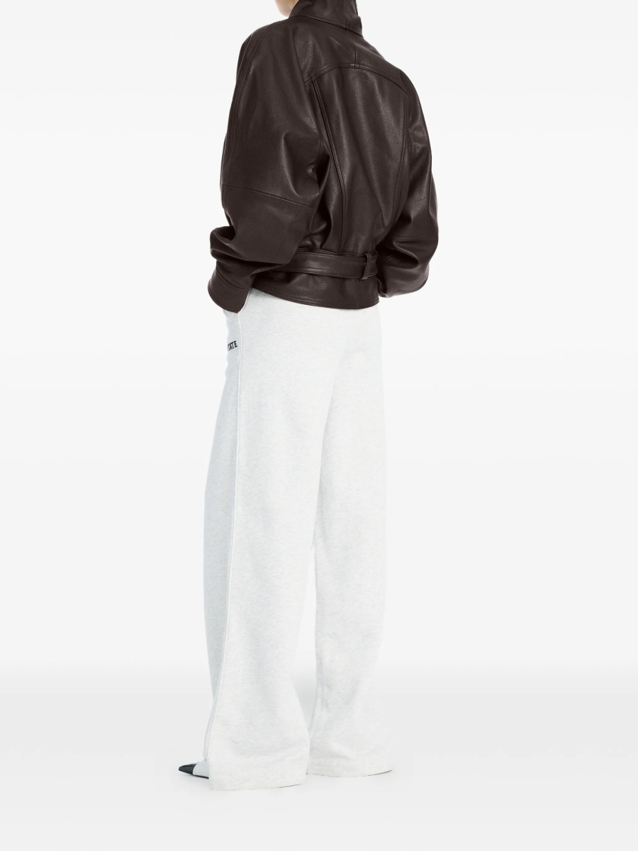 Pantaloni de trening ROTATE Birger Christensen maro - Img 3
