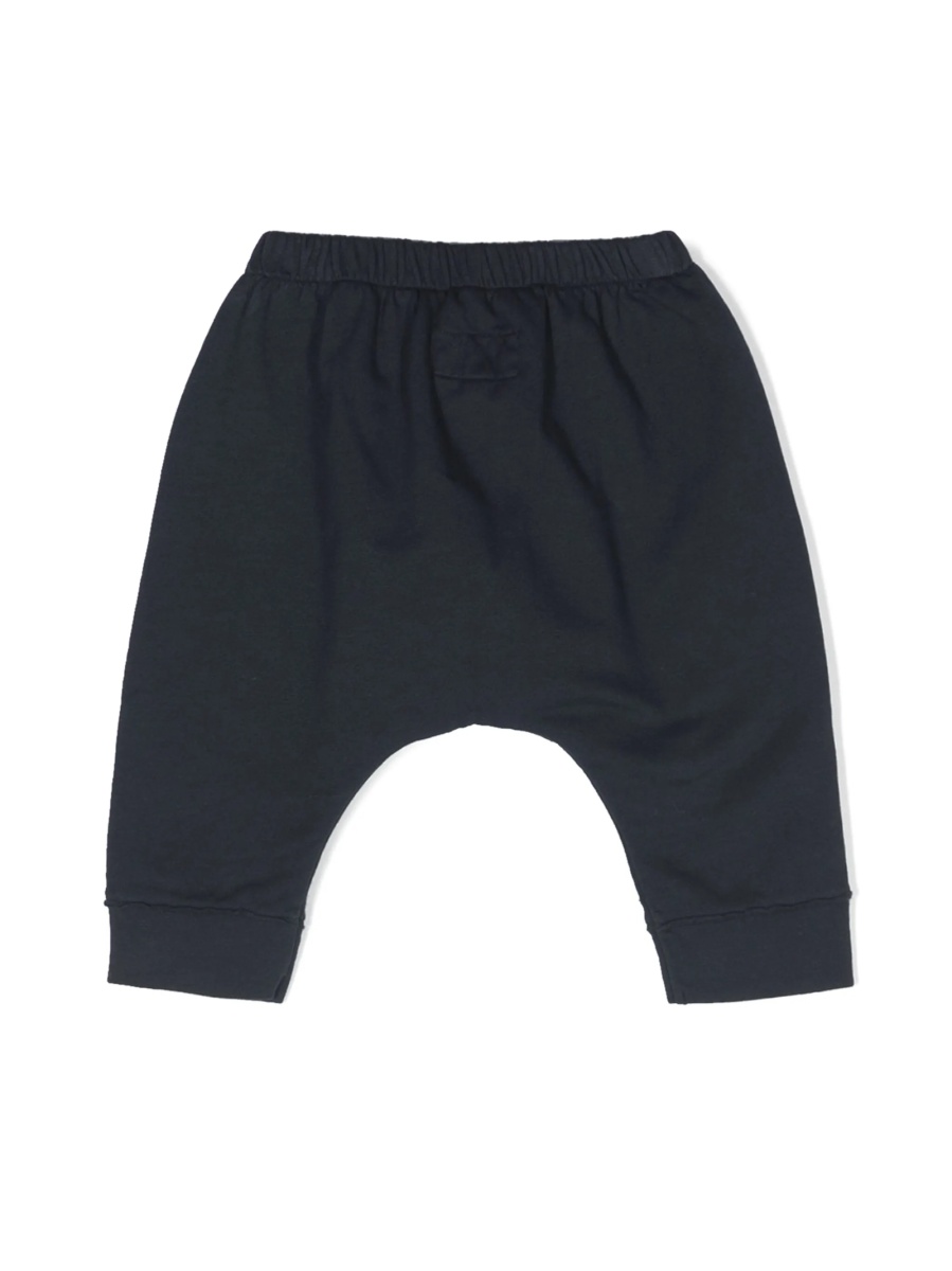 Pantaloni de trening TEDDY &amp; MINOU albastri - Img 2
