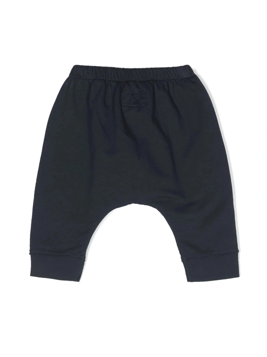 Pantaloni de trening TEDDY &amp; MINOU albastri - Img 2