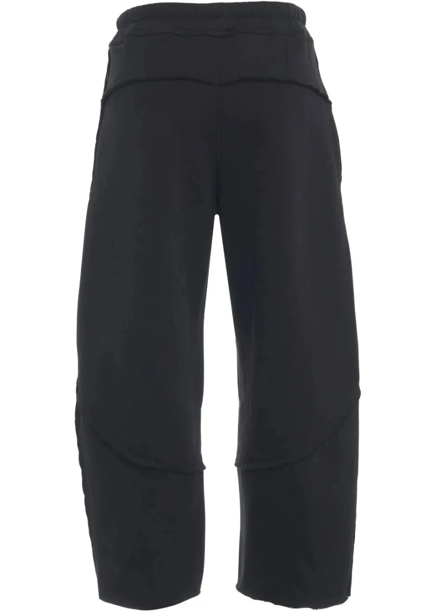 Pantaloni de trening Thom / Krom negri - Img 4