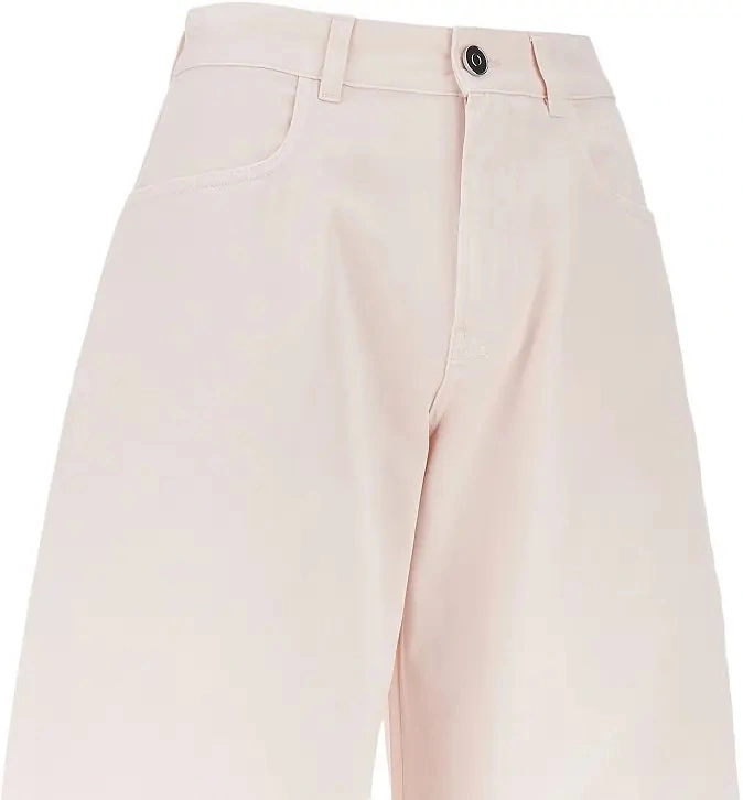 Pantaloni Denim rounded pants - Img 2