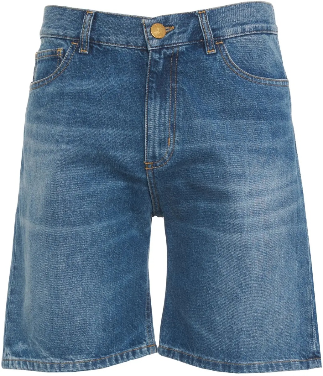 Pantaloni Denim Shorts 'Debby' - Img 2