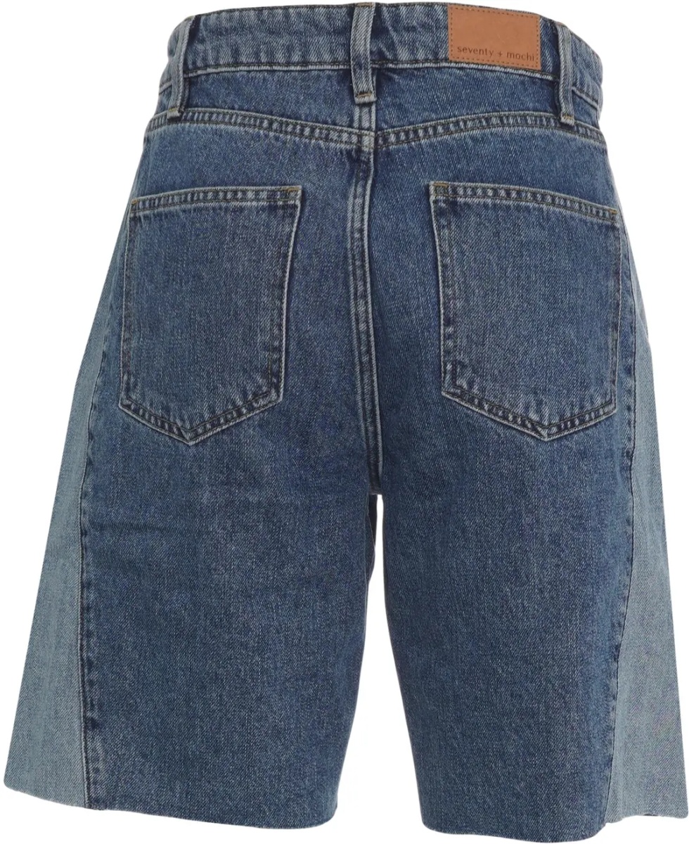 Pantaloni Denim shorts 'Zoe' - Img 4