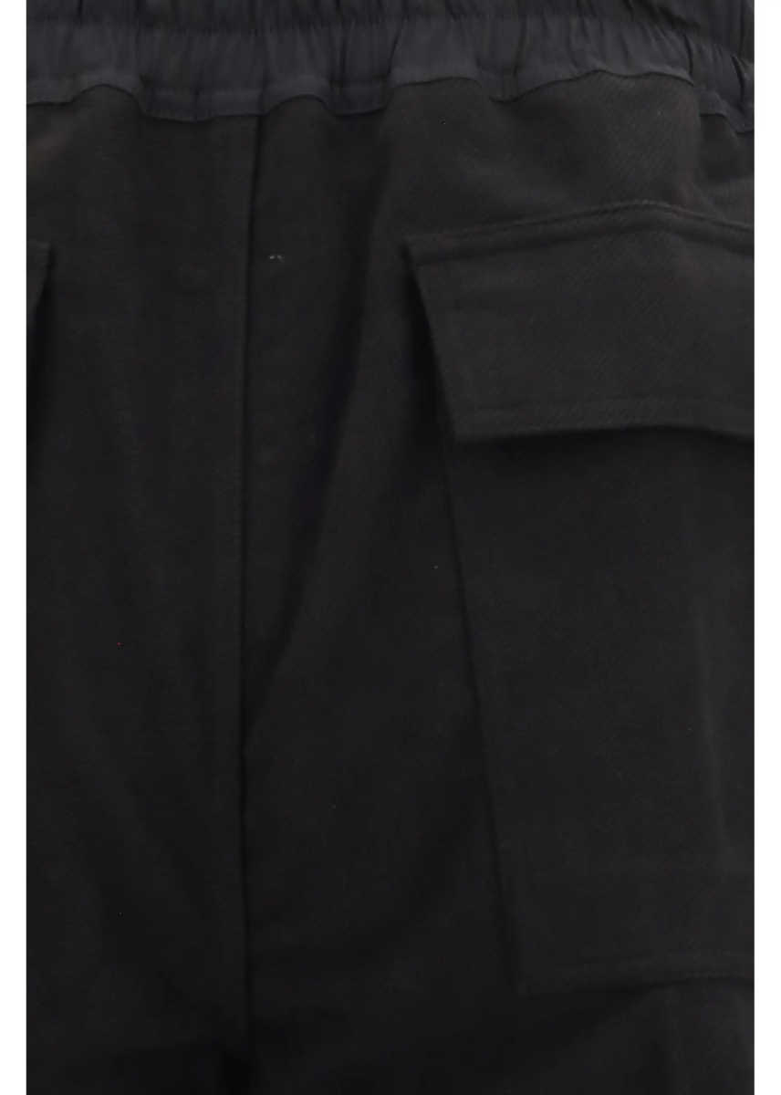 Pantaloni Dietrich drawstring Pants in brushed twill - Img 3