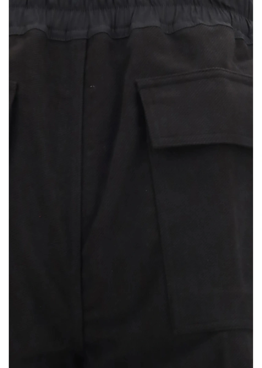 Pantaloni Dietrich drawstring Pants in brushed twill - Img 3