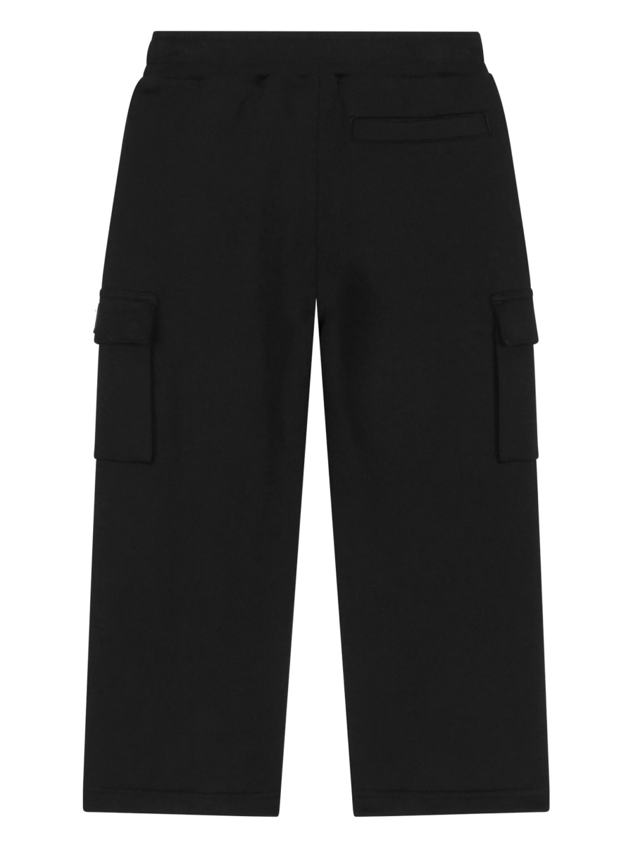 Pantaloni Dolce &amp; Gabbana negri - Img 2
