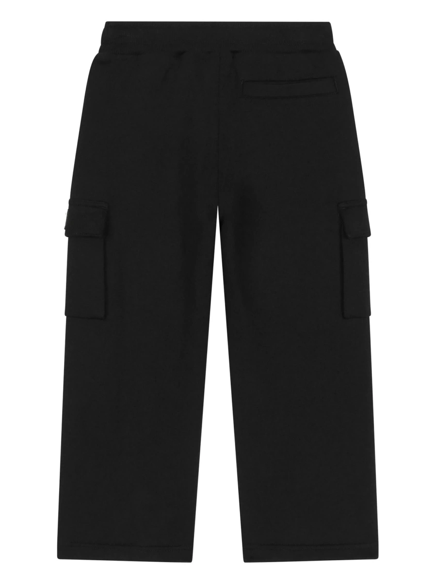 Pantaloni Dolce &amp; Gabbana negri - Img 2
