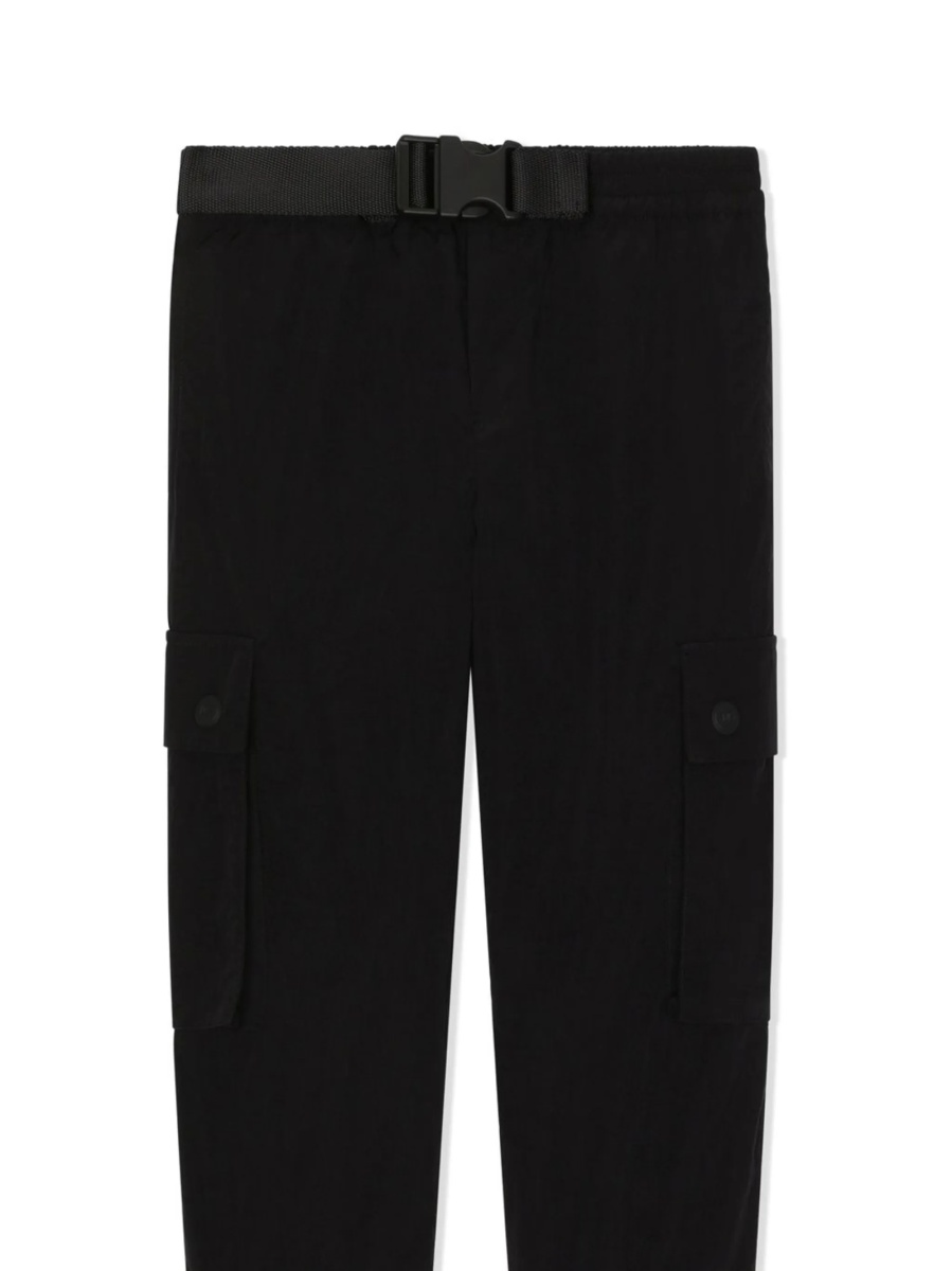 Pantaloni Dolce &amp; Gabbana negri - Img 3