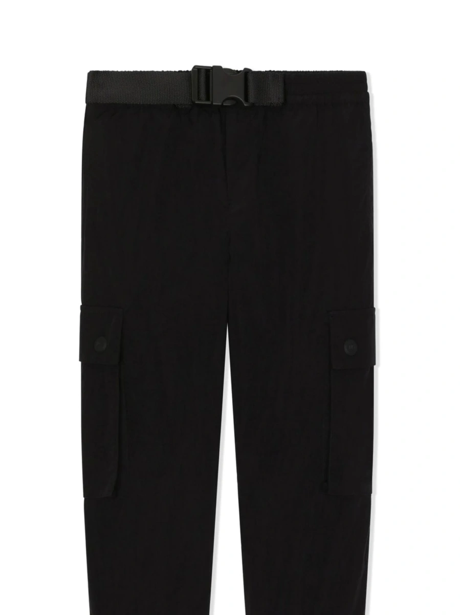 Pantaloni Dolce &amp; Gabbana negri - Img 3