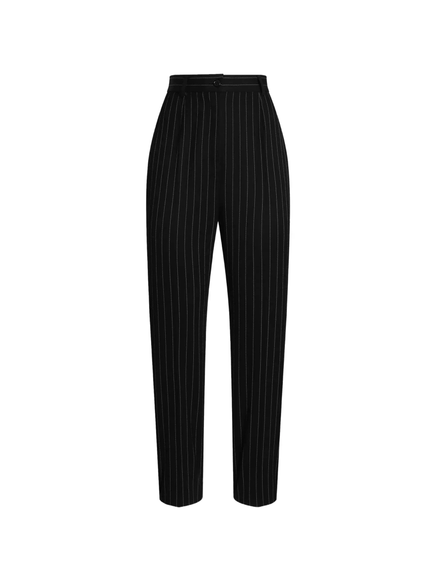 Pantaloni Dolce &amp; Gabbana negri - Img 8