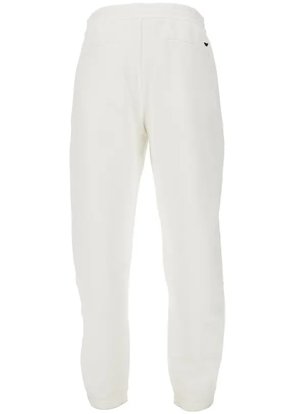 Pantaloni Double jersey sweatpants - Img 3