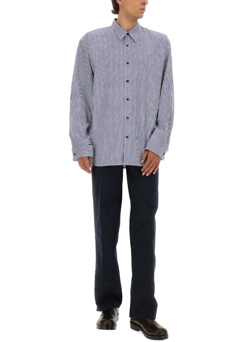 Pantaloni Double Zipper Pants - Img 2