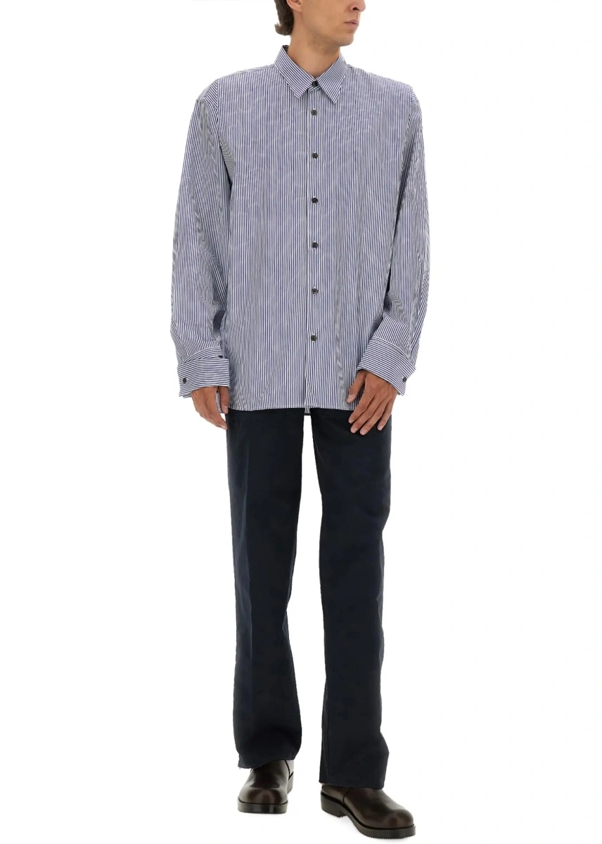 Pantaloni Double Zipper Pants - Img 2