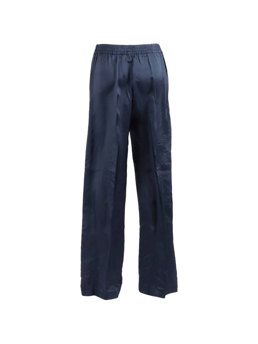 Pantaloni drepti Aspesi albastri - Img 2