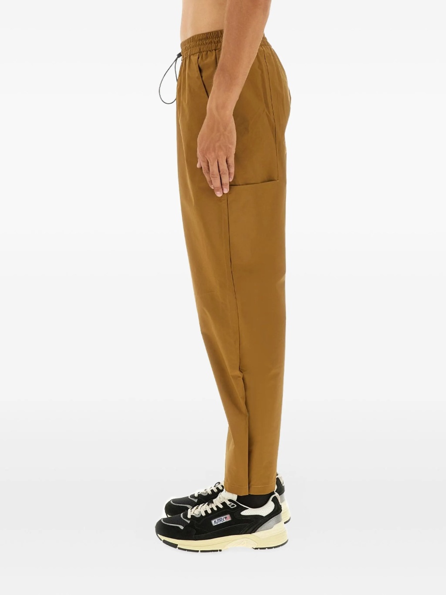 Pantaloni drepti AUTRY maro - Img 3