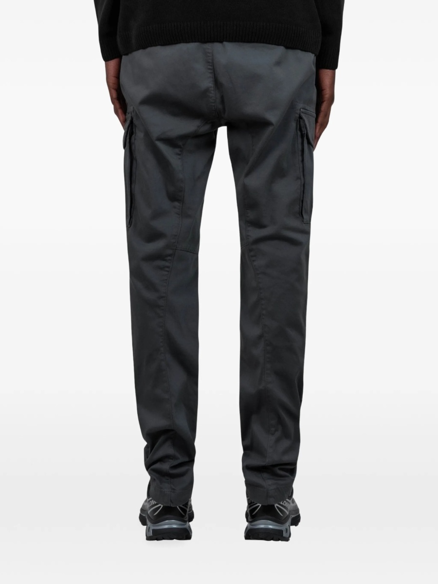 Pantaloni drepti C.P. Company gri - Img 3