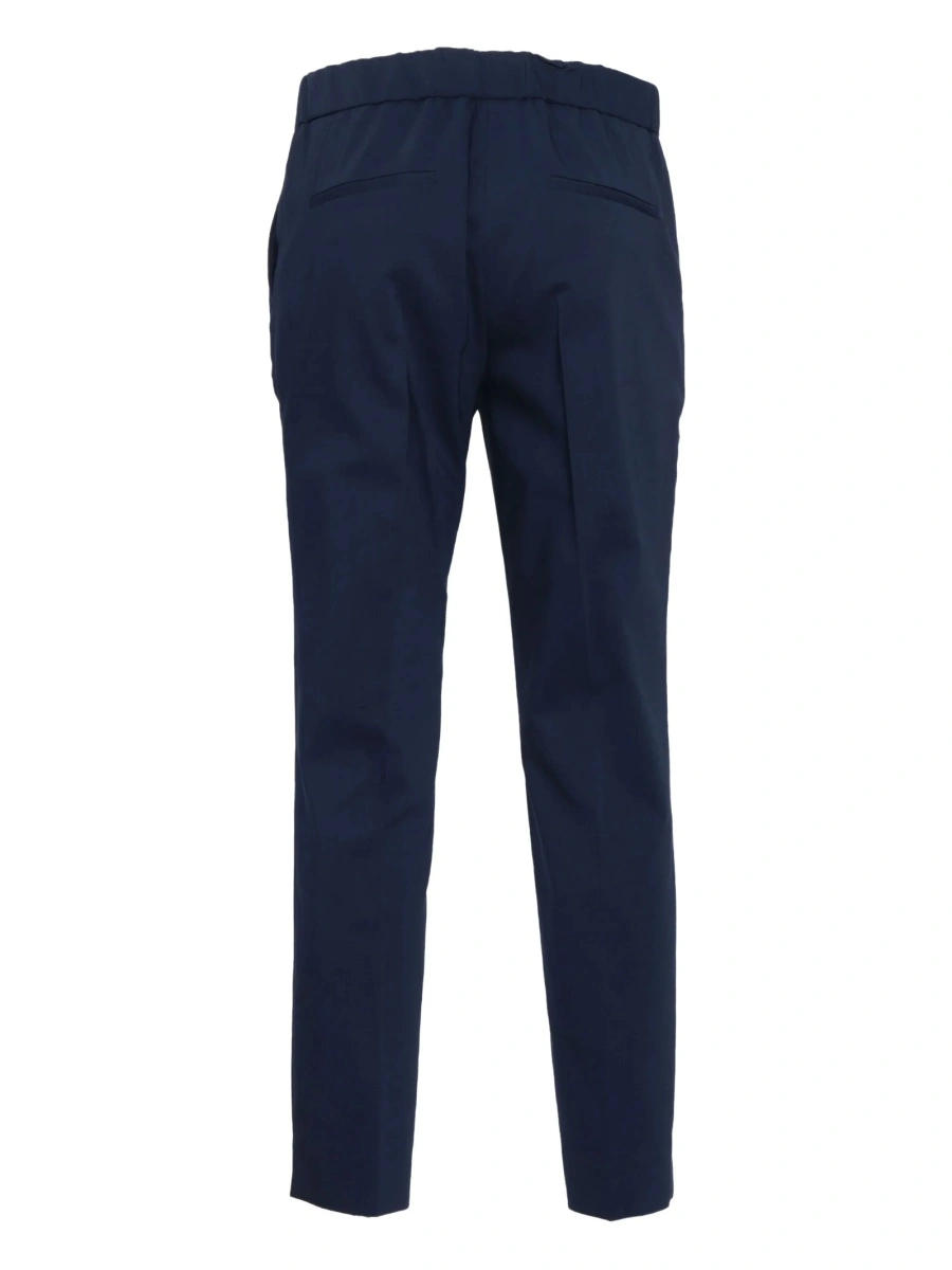 Pantaloni drepti Clips albastri - Img 2