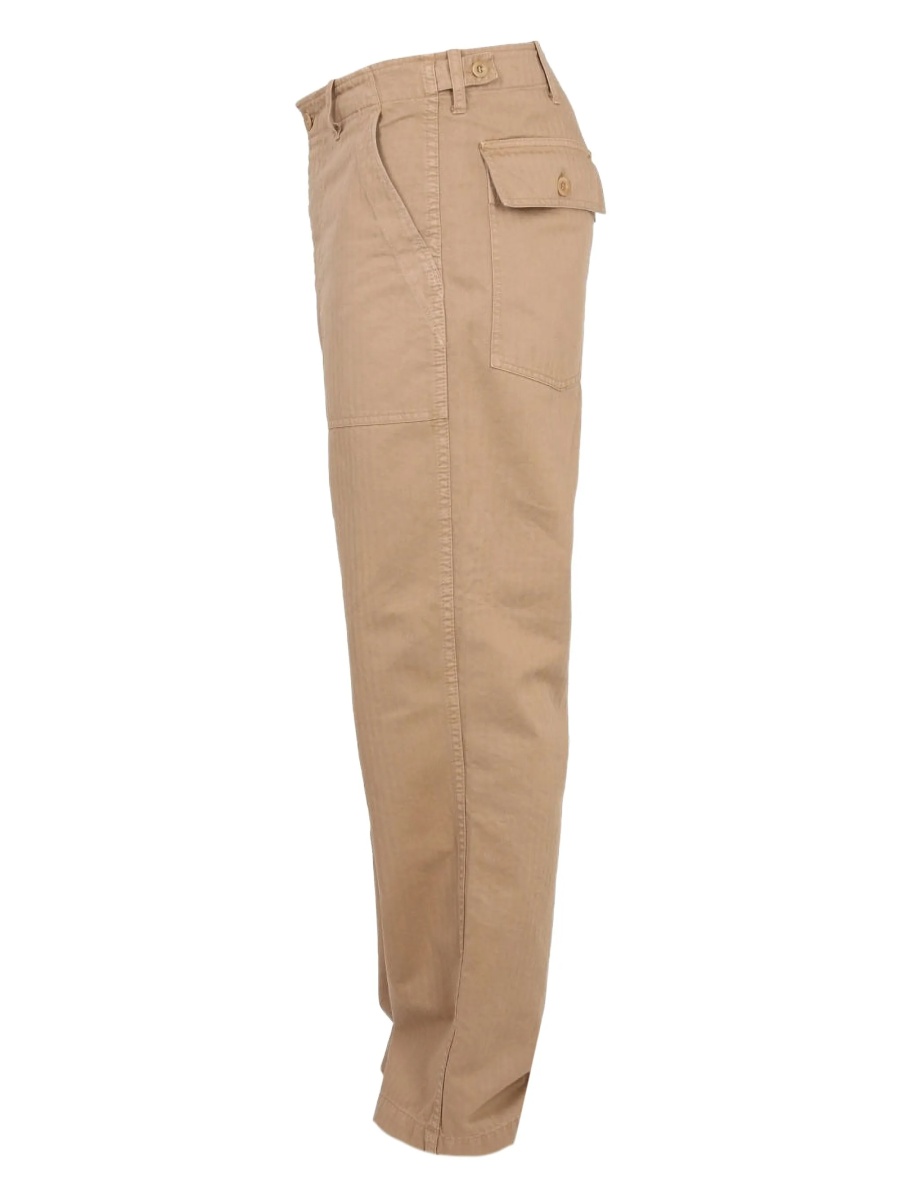 Pantaloni drepti EAST HARBOUR SURPLUS neutri - Img 2