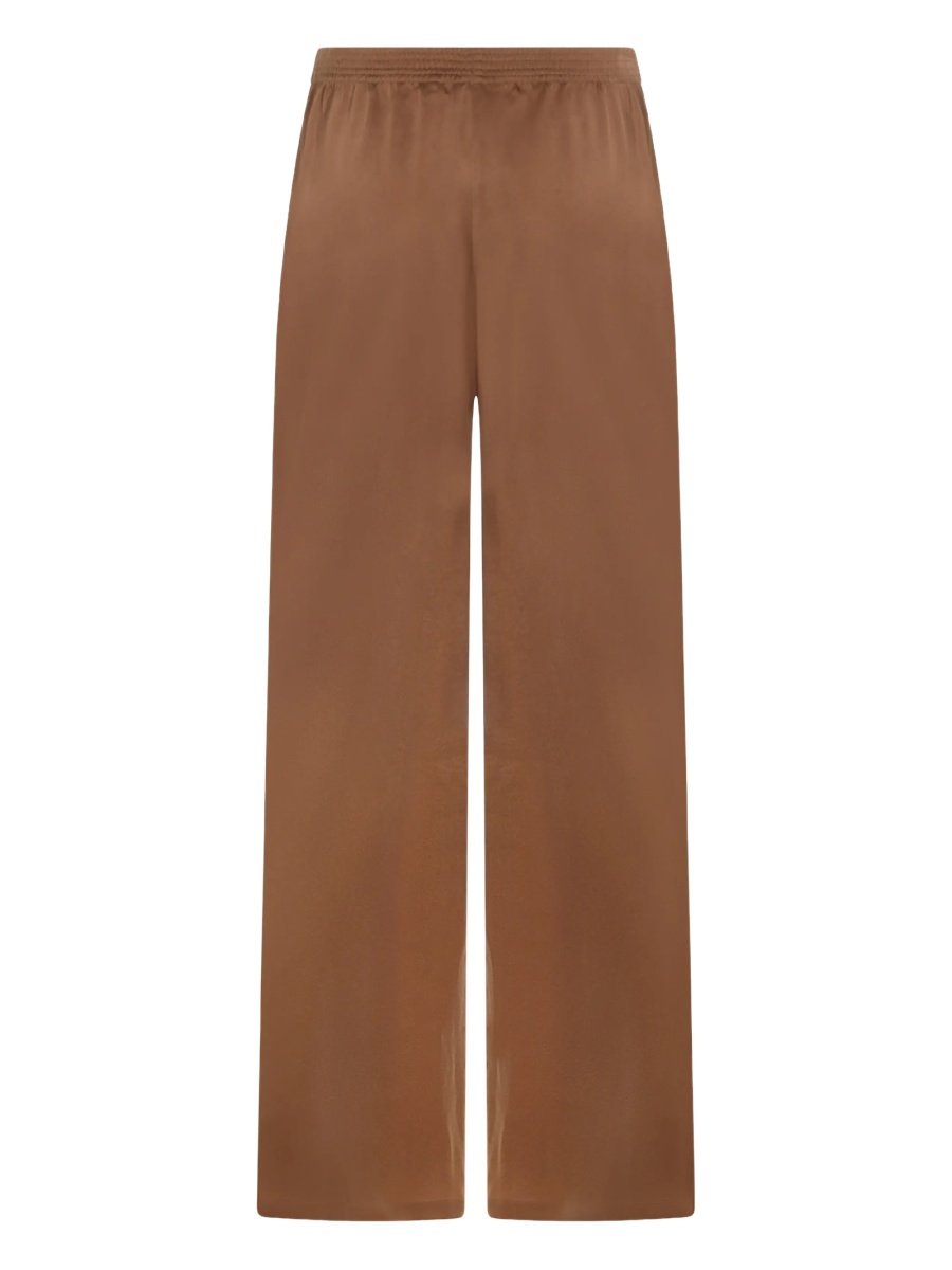 Pantaloni drepti Fabiana Filippi maro - Img 2