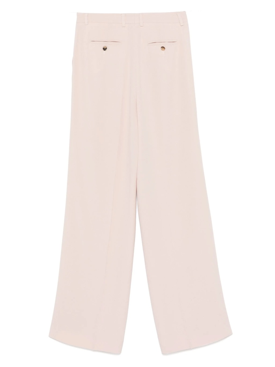 Pantaloni drepti KITON roz - Img 2