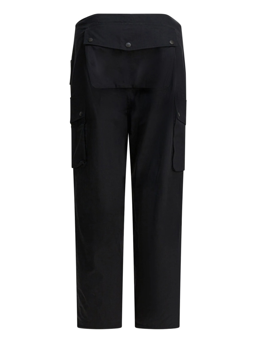 Pantaloni drepti NEEDLES negri - Img 2