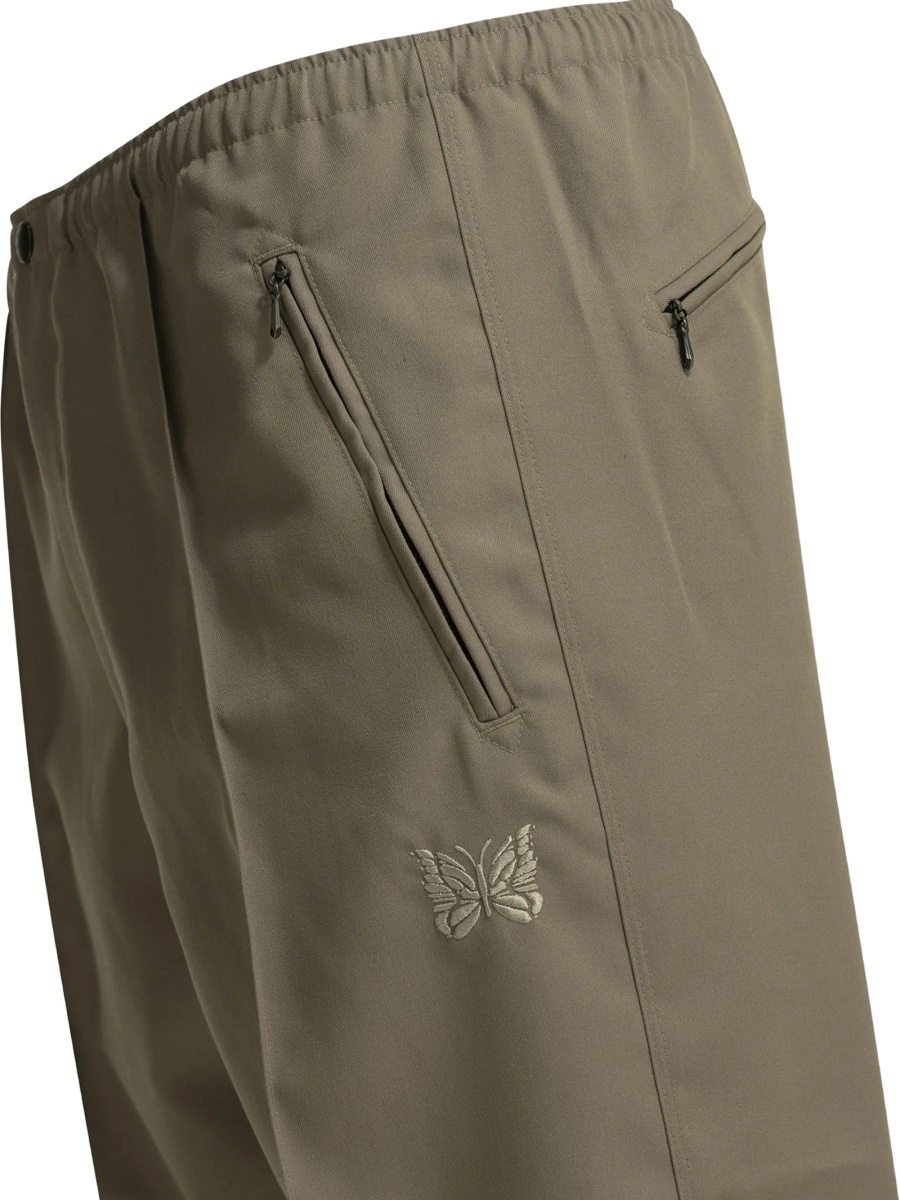 Pantaloni drepti NEEDLES verzi - Img 4