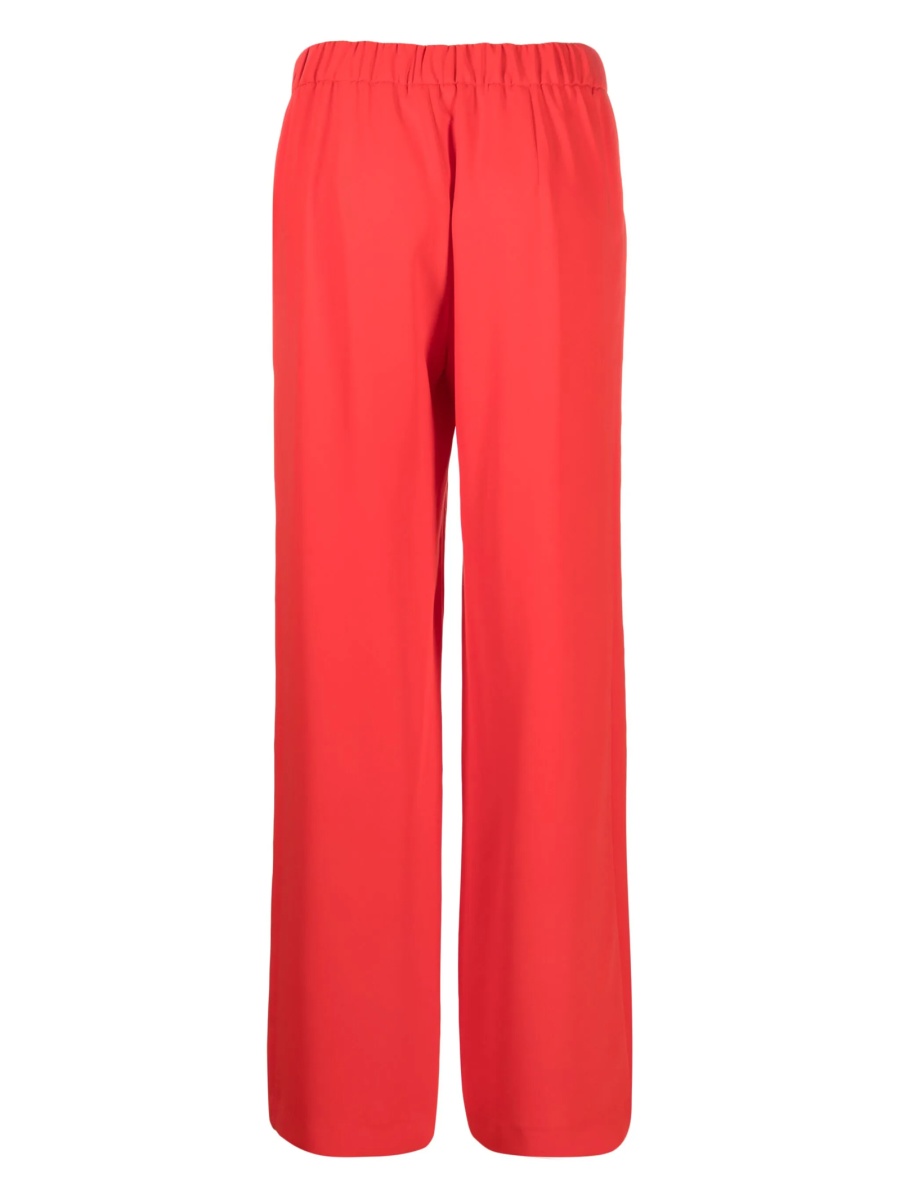 Pantaloni drepti P.A.R.O.S.H. rosii - Img 2