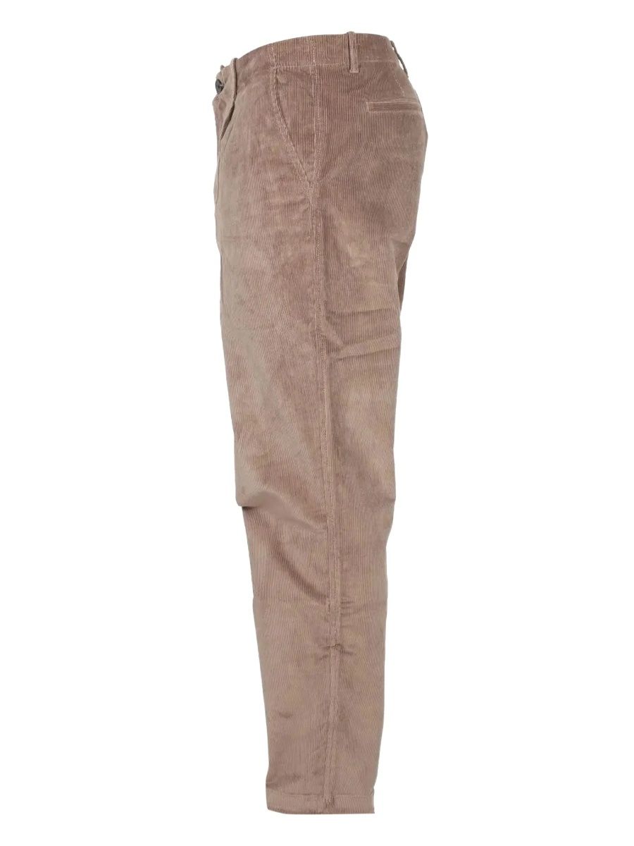 Pantaloni drepti Paul Smith maro - Img 4