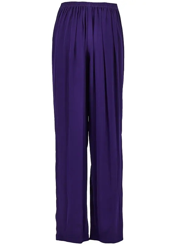 Pantaloni Elasticated waist cady pants - Img 3