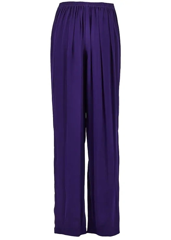 Pantaloni Elasticated waist cady pants - Img 3