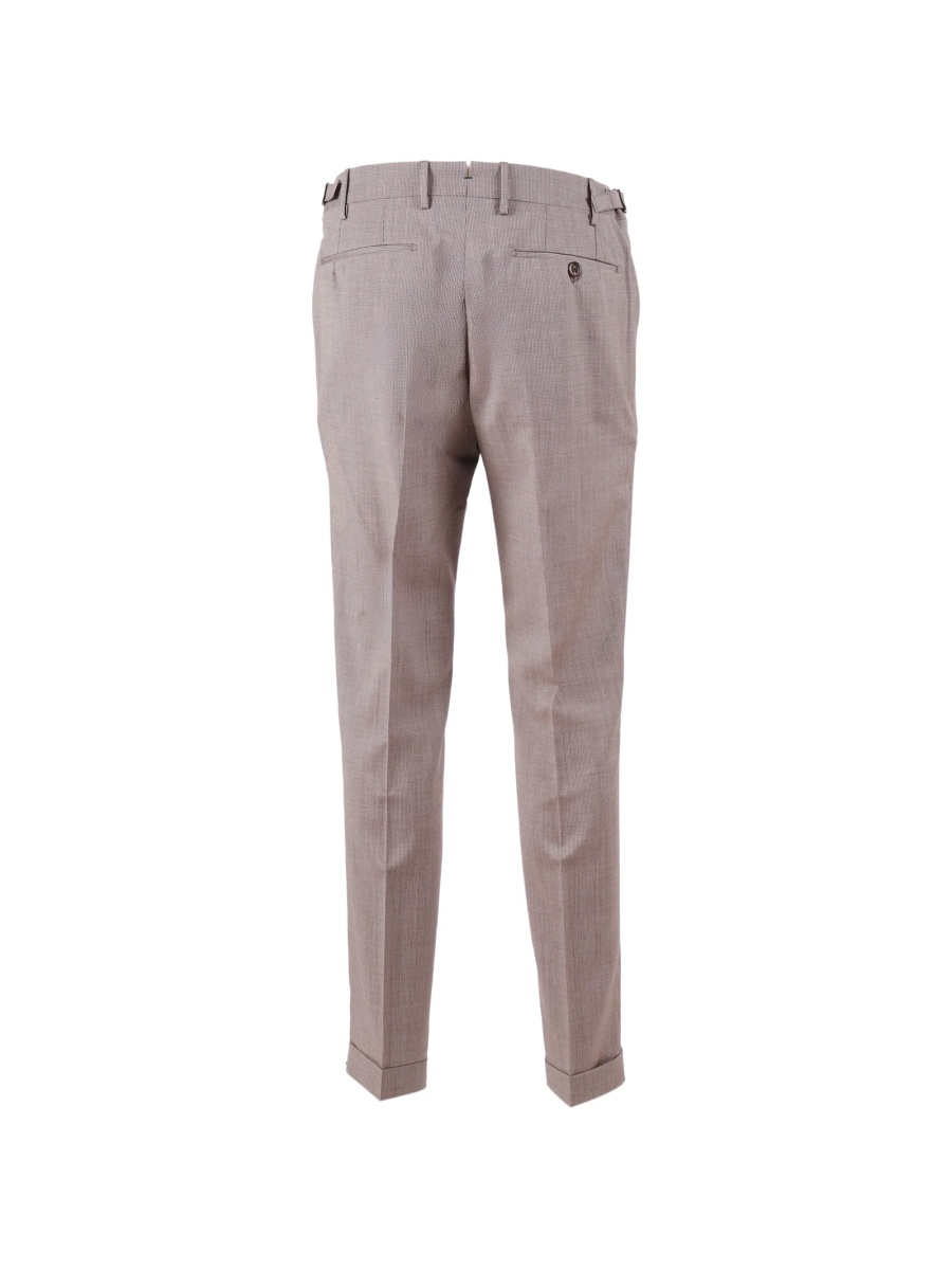 Pantaloni eleganti BerWich neutri - Img 2