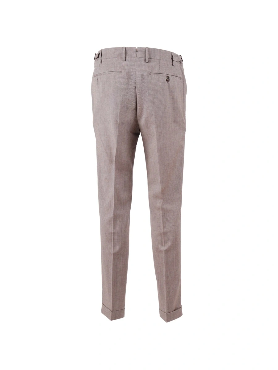 Pantaloni eleganti BerWich neutri - Img 2