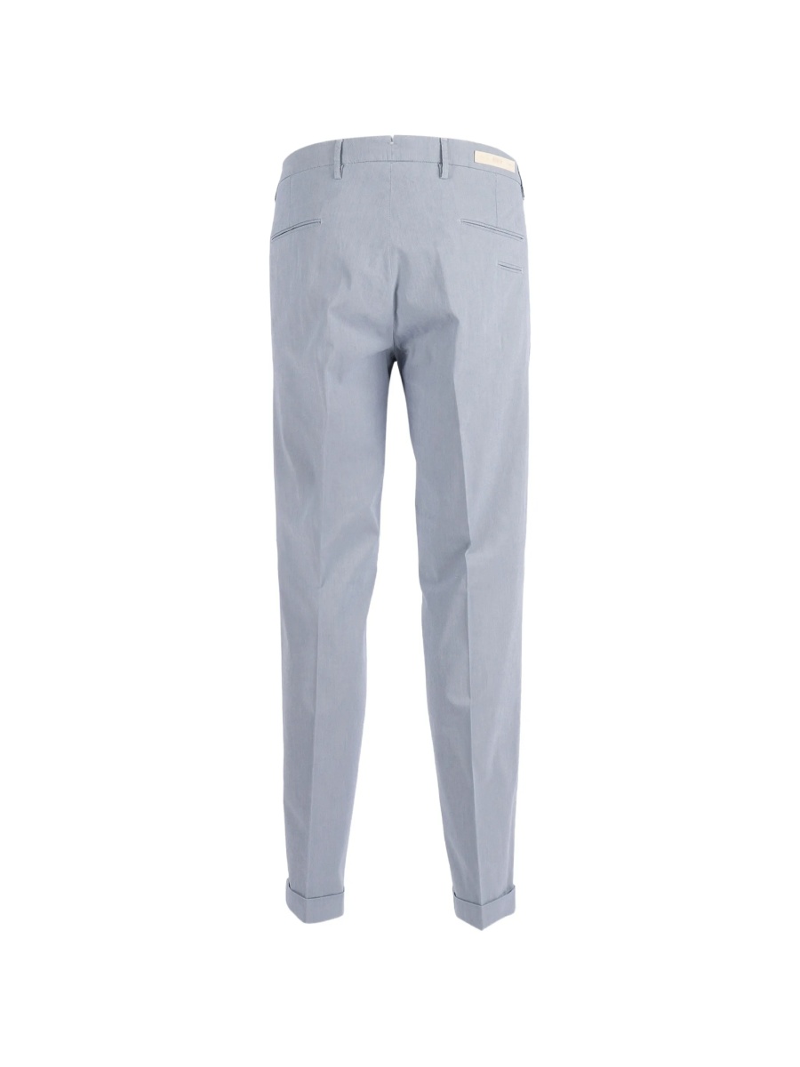 Pantaloni eleganti Briglia albastri - Img 2