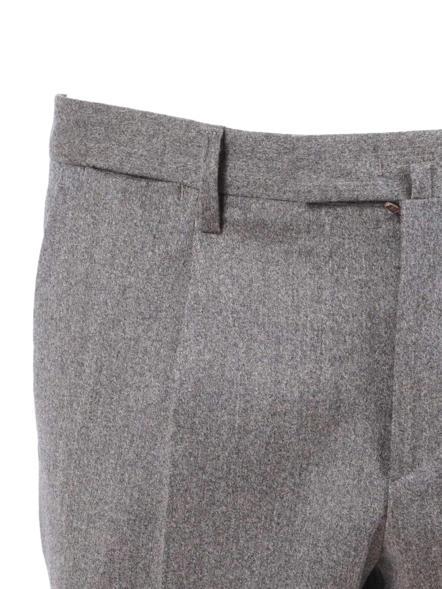 Pantaloni eleganti Briglia gri - Img 3