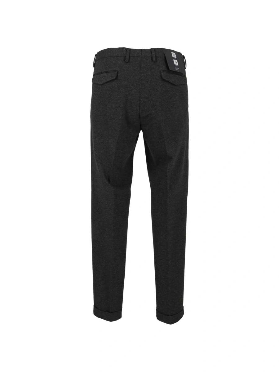 Pantaloni eleganti Briglia gri - Img 2