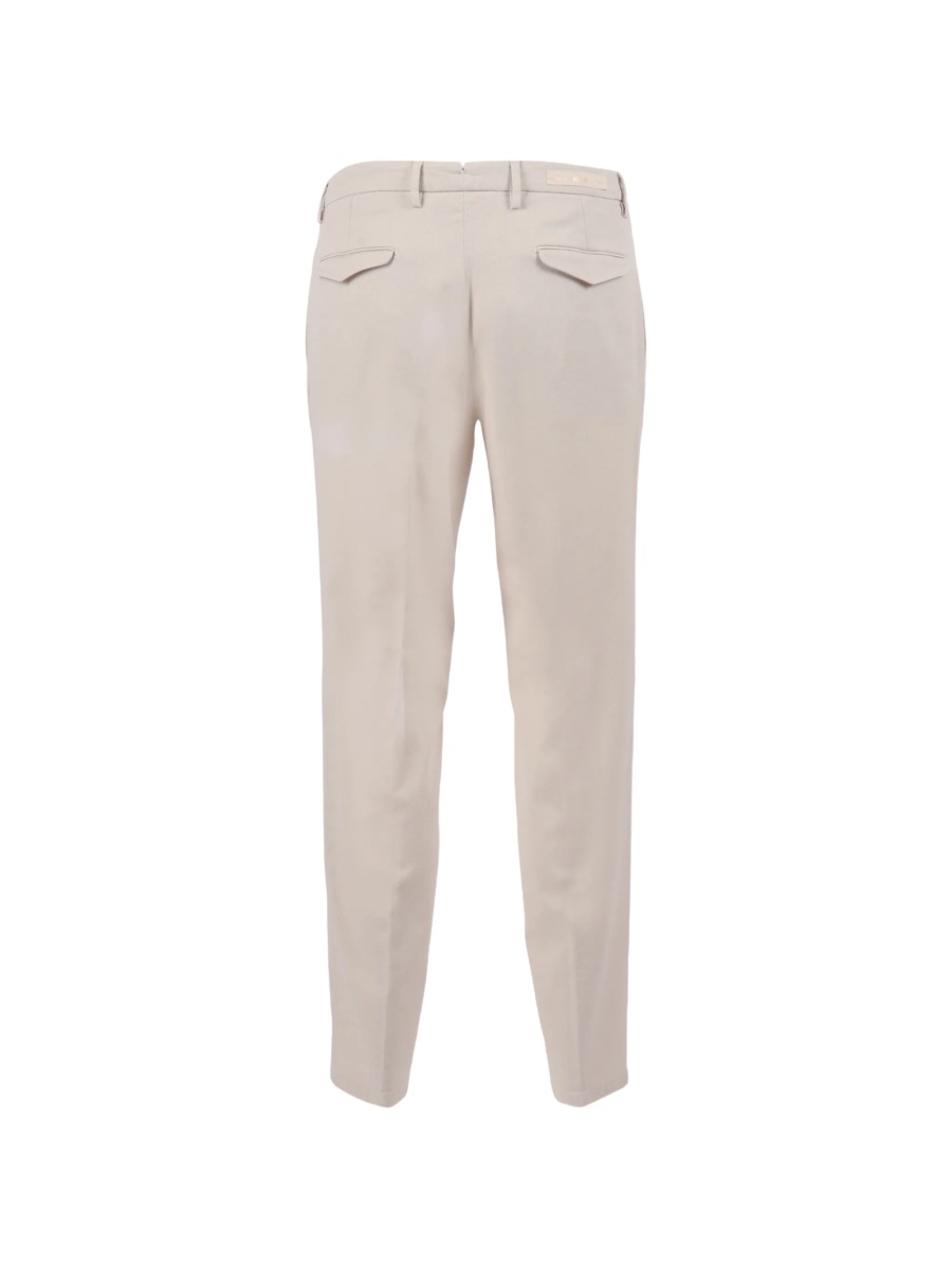 Pantaloni eleganti Briglia neutri - Img 2