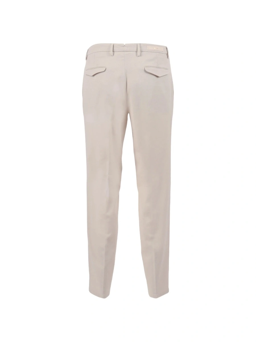 Pantaloni eleganti Briglia neutri - Img 2