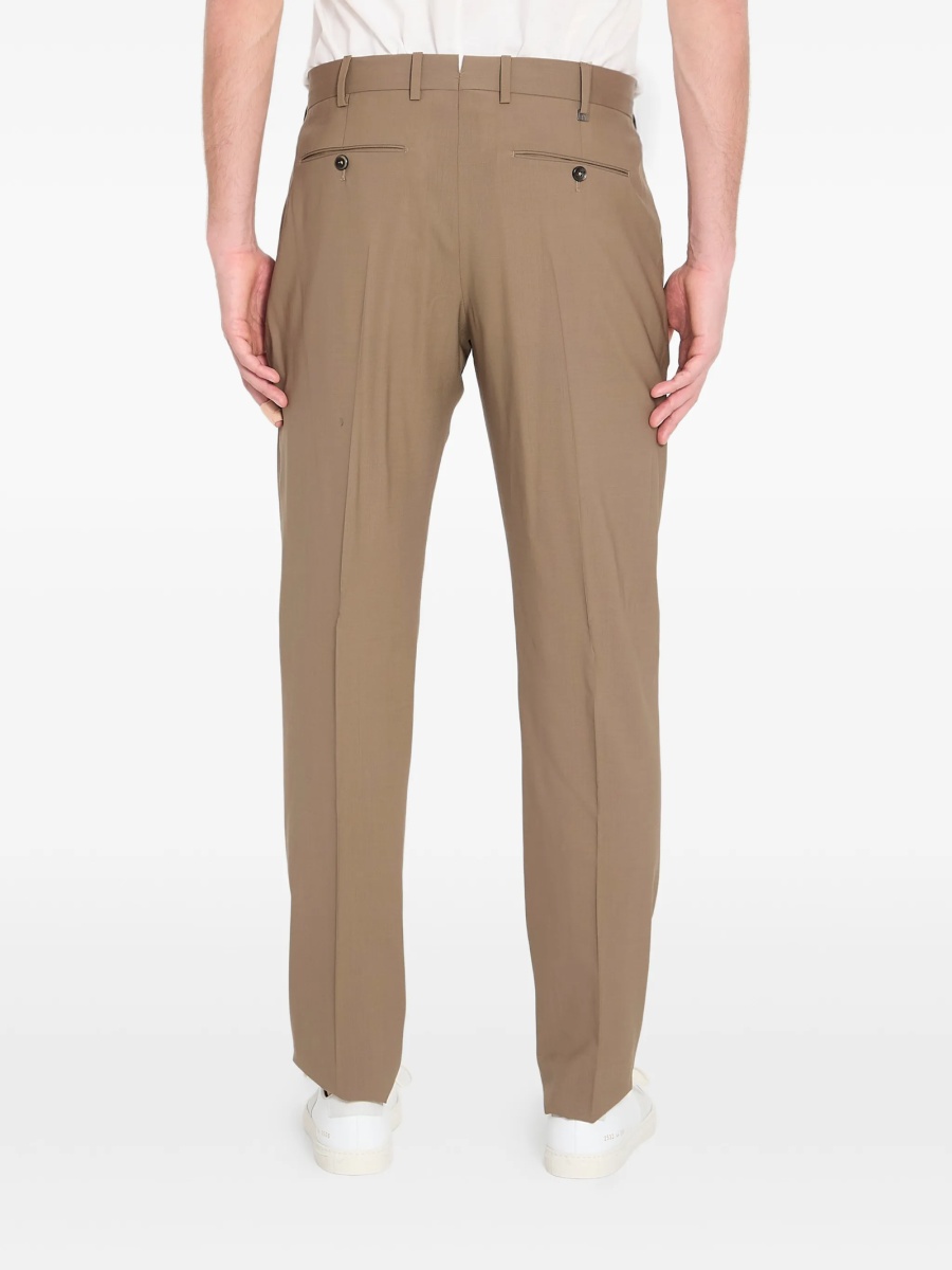 Pantaloni eleganti PT TORINO maro - Img 4